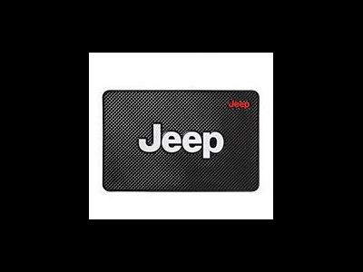 Коврик на торпеду с логотипом JEEP