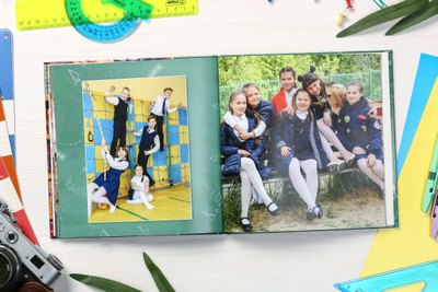 Альбом "В библиотеке"