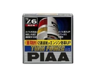 Масляный фильтр двойной фильтрации PIAA TWIN POWER Z-6