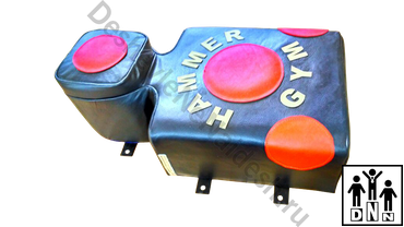 боксерская подушка на стену