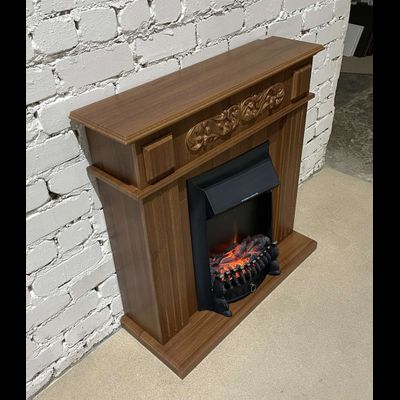 Электрокамин Кельн NT с очагом Fobos