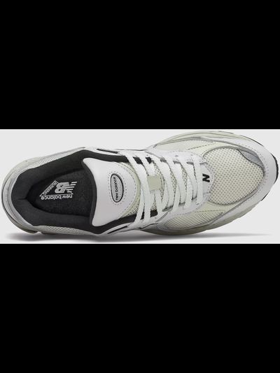 New Balance 2002 R White