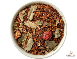 Ройбуш с земляникой - Земляника со сливками 250г