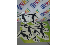 Плоттерная резка  \ наклейки