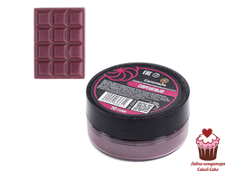 Краситель сухой жирорастворимый Caramella Сиреневый 10 гр