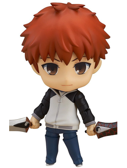 Нендроид Эмия Широ (Shirou Emiya)