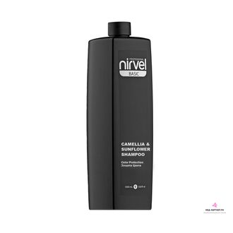 Шампунь для окрашенных волос Shampoo Color Protection Camellia & Sunflower, 1000 мл арт. 6652