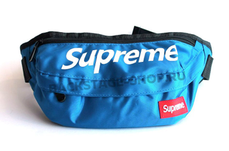 Сумки на пояс Supreme
