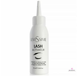 Оксидант для разведения краски/ LASH ACTIVATOR PEROXIDE CREAM 6V 3% 90 мл