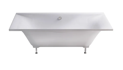 Astra-Form ванна Геркулес Solid Surface 190/90 см белая матовая