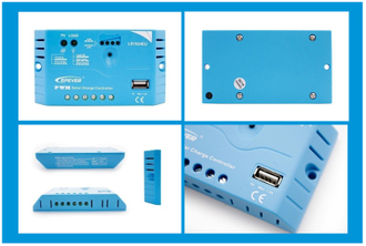 Контроллер заряда EP LS3024EU (фото 2)