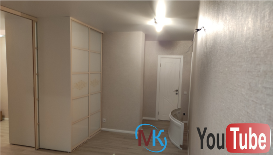 Подвесные межкомнатные двери-купе системы Aristo  