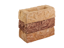 Кирпич ручной формовки Троицкое 215х102х65