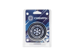 Шайба ХК "СИБИРЬ" в под/упаковке 081924