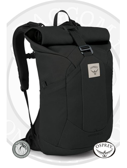 Osprey Archeon 25 Stonewash Black в каталоге Bagcom