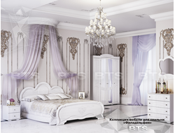 СПАЛЬНЯ ФИЛАДЕЛЬФИЯ, 6 предметов