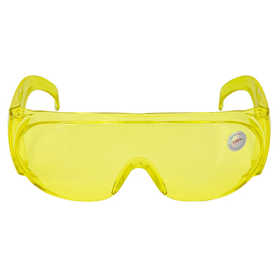 Очки защитные желтые START KWIK