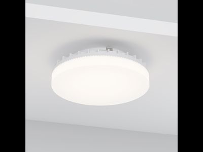 Светодиодная лампа Wi-Fi GX53 9W 2700K-6500K DIM 120°, 2430