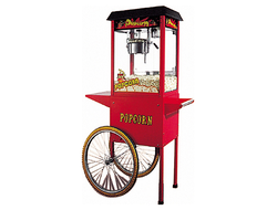 Аппарат для попкорна EKSI HP-CC