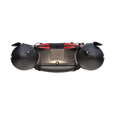 Ривьера Компакт 2900 НДНД красный/черный комби