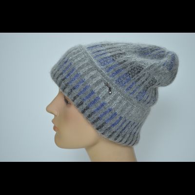 Шапка с отворотом Vizio Италия 1012 купить vizionshop