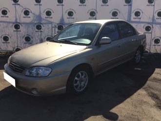 KIA Spectra, 2007