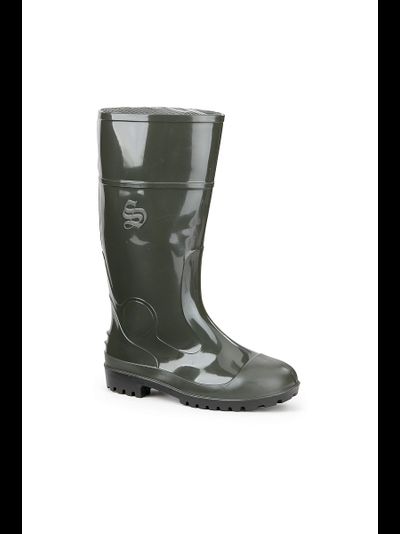 Сапоги ПВХ МБС КЩС МП Sardonix/STEP, олива, САП802