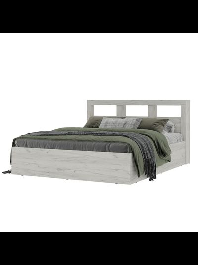 Гранд кровать двуспальная 1,6м (ортопедическое основание)