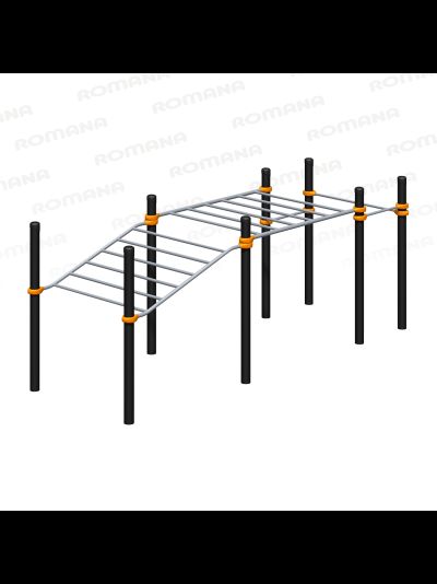 Спортивное оборудование Romana 501.91.02