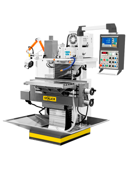 Инструментальный фрезерный станок Stalex WFM 800 Servo