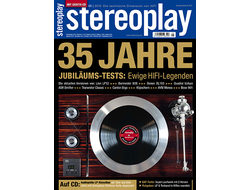 Stereoplay Magazine, Иностранные Hi-Fi журналы в Москве, Немецкие Hi-Fi журналы, Intpressshop