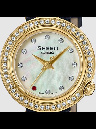 Часы Casio Sheen SHE-4565GSL-7A