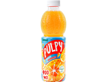 Напиток сокосодержащий Pulpy Апельсин 900 мл