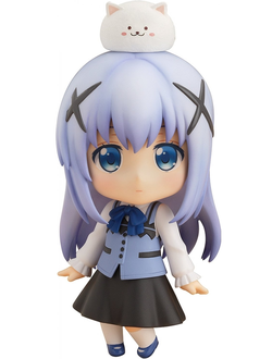 Нендроид Чино Кафу (Chino Kafuu)