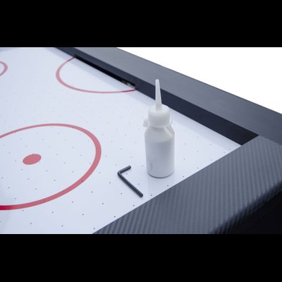 Аэрохоккей «Hover» 6 ф (187 х 96,5 х 81,2 см, черный)