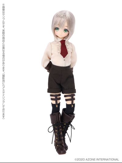 Кукла 1/6 PureNeemo Tieo ~Ohariko Akazukin to Mori no Ookami-san~