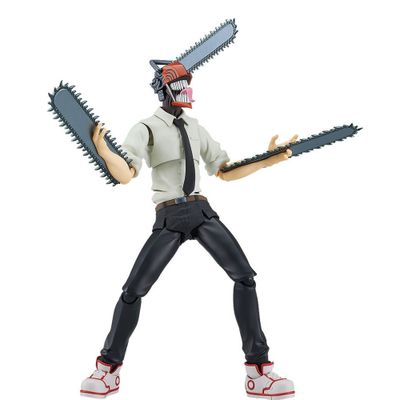 Фигурка фигма Человек-бензопила (Figma Chainsaw Man)