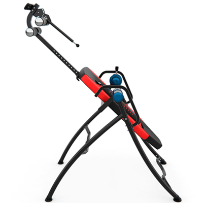 Инверсионный стол DFC XJ-CI-16TL складной, массажер с нагревом