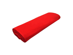 Ситец красный 80