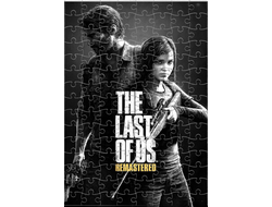 ПАЗЛ ОДНИ ИЗ НАС, THE LAST OF US №10