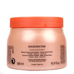Kerastase Discipline Maskeratine - Маска для гладкости и лёгкости волос, 500 мл