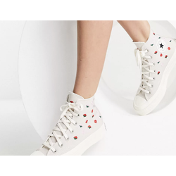 КЕДЫ CONVERSE ЖЕНСКИЕ