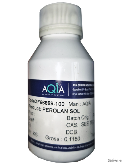 ПЕРОЛАН СОЛЬ - ЖЕМЧУЖНЫЙ ПРОТЕИН ДЛЯ КОЖИ