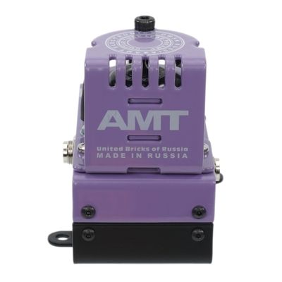 AMT Bricks Vt-Lead - одноканальный ламповый гитарный преамп (эмуляция VHT) [без БП]