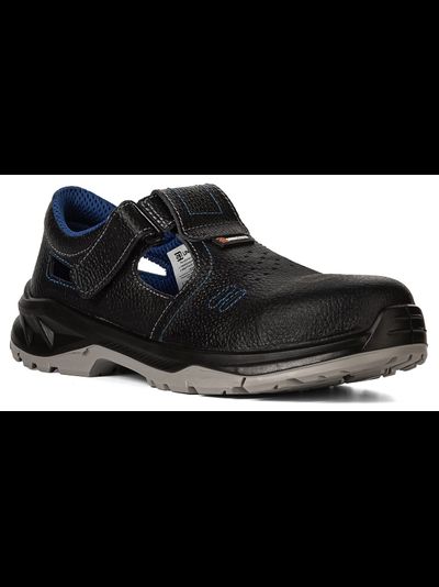 Сандалии  ATLAS с перфорацией ПУ-ПУ с КП Арт.6340 S1