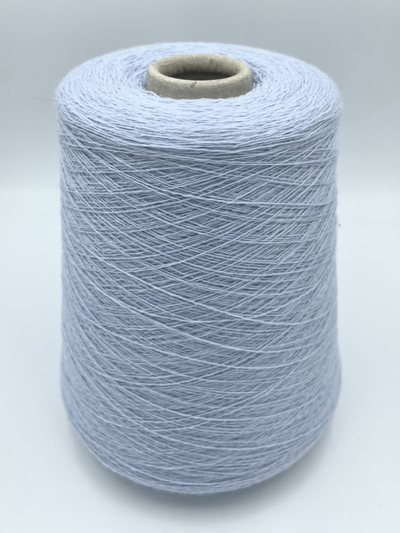 LINSIEME art. MATIS  (Линсиеме арт. Матис) 90% Merinos Extrafine Supergeelong (Меринос экстрафайн), 10% Сashmere (Кашемир) Nm. 2/30 1500 метров в 100 гр. цв. 913 голубой меланж