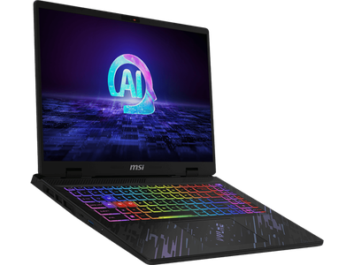 MSI Pulse 16 AI C1VGKG-018RU 16&#039;&#039; IPS QHD+ 16Gb, (SSD)1Tb Win11H Черный