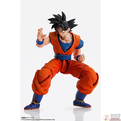 Фигурка 1/9 Сон Гоку (Son Goku SSJ)