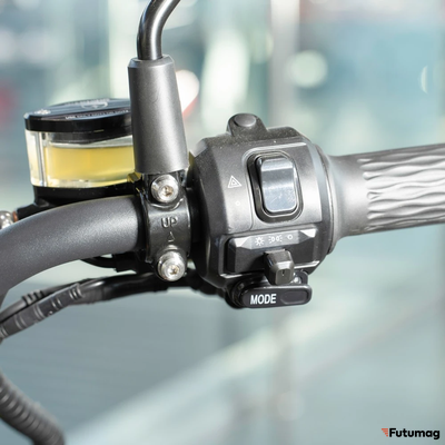 Электроскутер ECO MangoSteen M8S