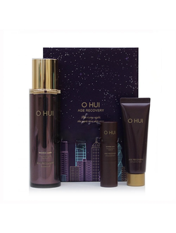 OHUI Age Recovery Essence 90ml Set